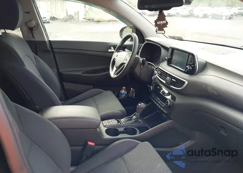 2019 Hyundai Tucson Sel из США, поврежденный, VIN KM8J3CAL6KU846923